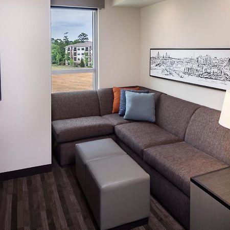 Hyatt House Tallahassee Capitol University Exteriör bild