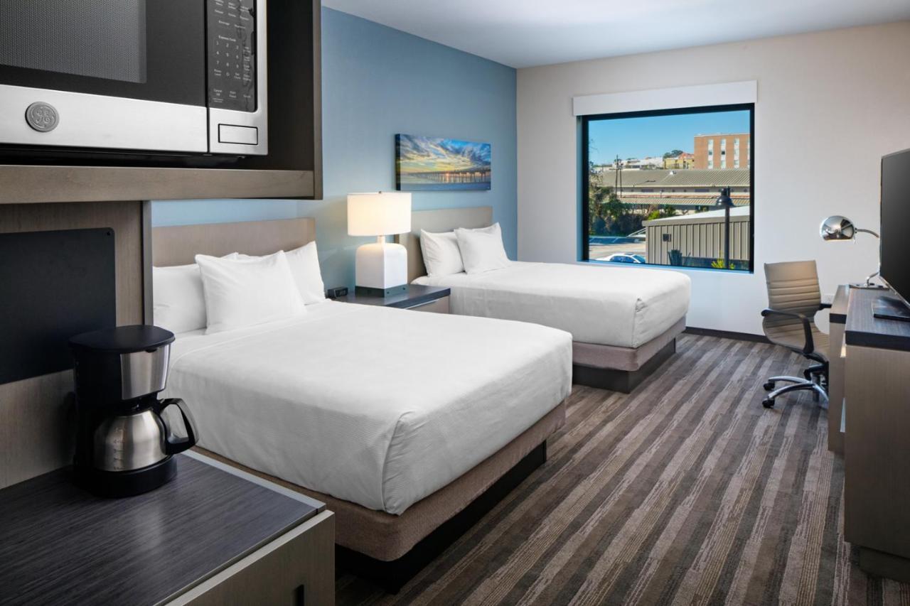 Hyatt House Tallahassee Capitol University Exteriör bild