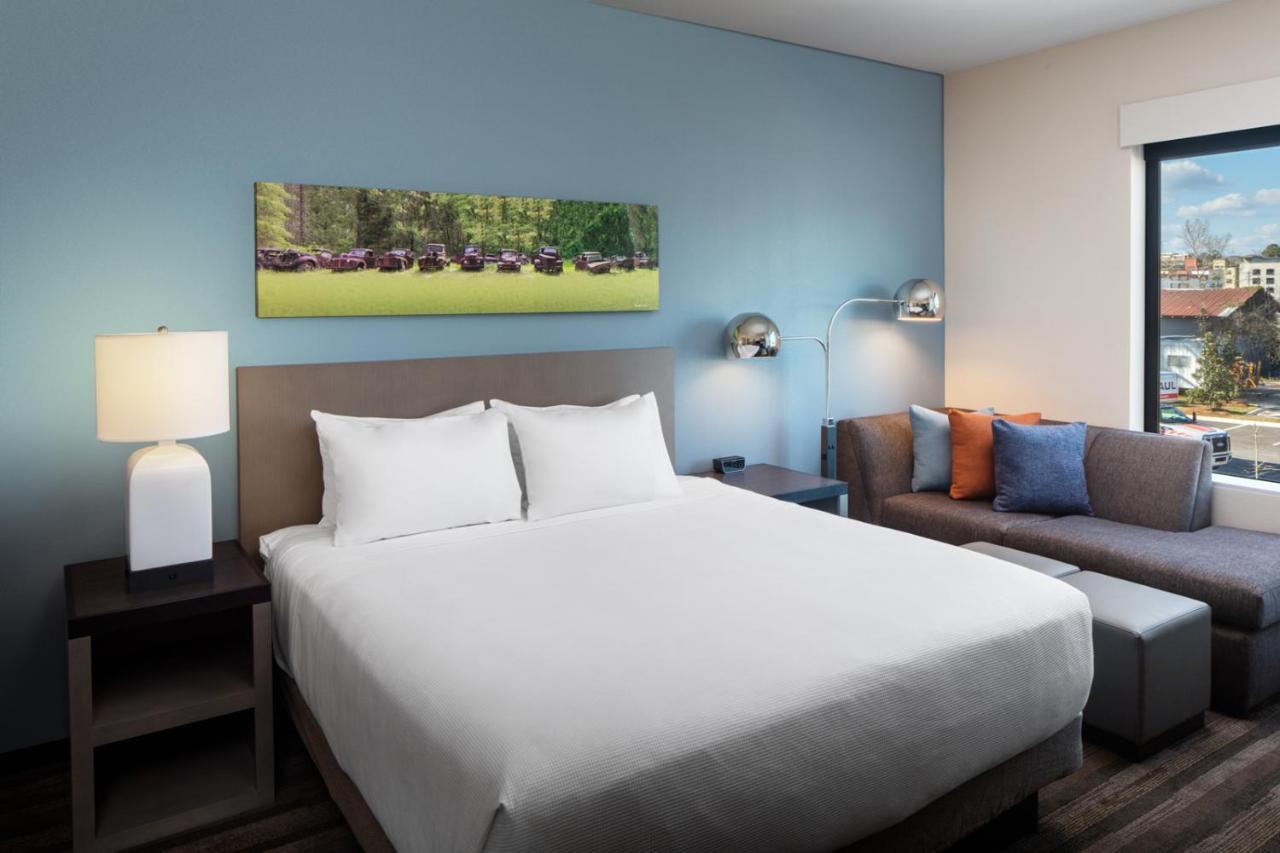 Hyatt House Tallahassee Capitol University Exteriör bild
