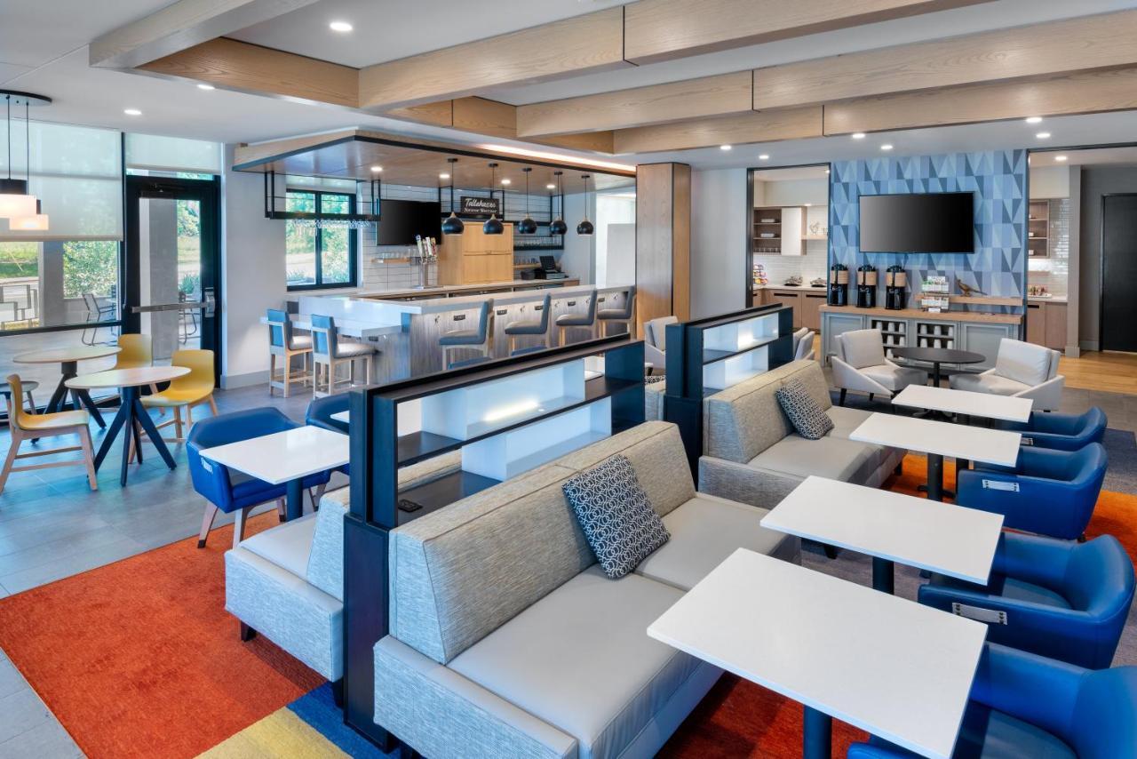 Hyatt House Tallahassee Capitol University Exteriör bild