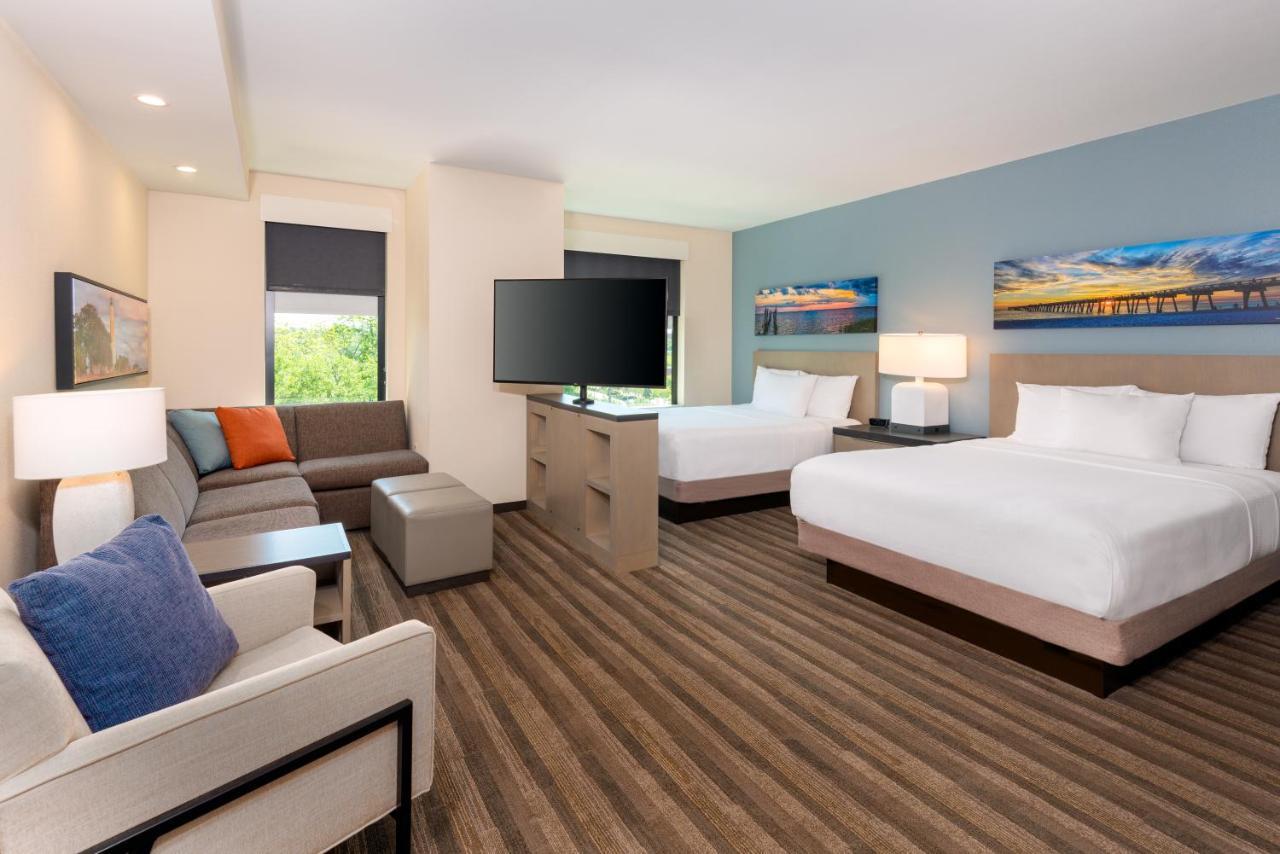 Hyatt House Tallahassee Capitol University Exteriör bild