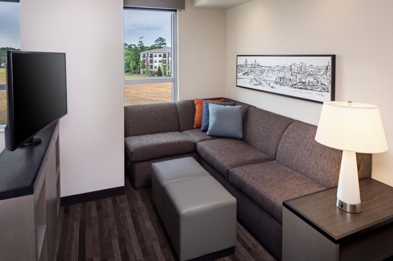 Hyatt House Tallahassee Capitol University Exteriör bild