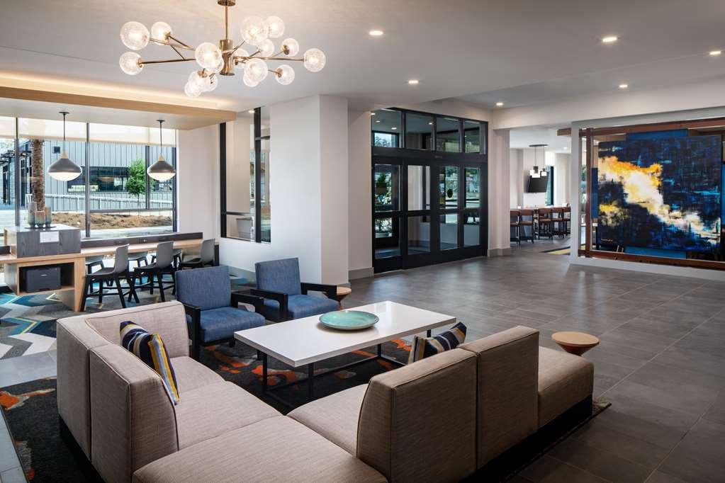 Hyatt House Tallahassee Capitol University Inreriör bild