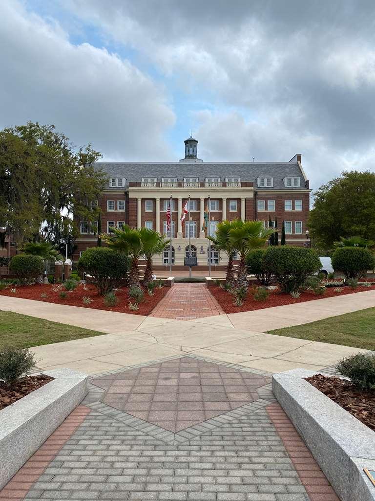 Hyatt House Tallahassee Capitol University Exteriör bild